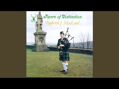 9/8 Marches: Alan Campbell of Tiree - The Banks of the Lossie