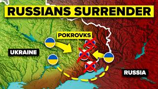 Download lagu Ukraine's BRUTAL Push at Pokrovsk Makes Russia BLEED for Every Inch mp3 Download lagu Ukraine's BRUTAL Push at Pokrovsk Makes Russia BLEED for Every Inch mp3