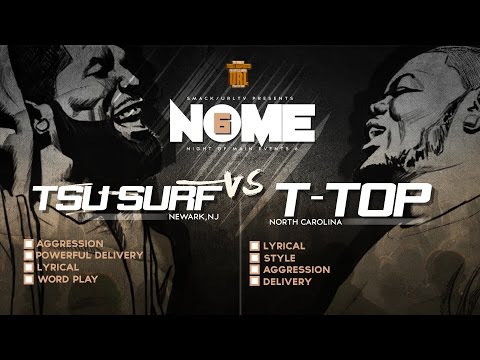Tsu Surf vs T-Top