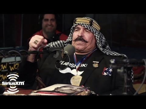 Iron Sheik: Justin Bieber is a Young Punk // SiriusXM // Opie & Anthony