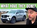 Ford Everest 2027 Im Test Australien Bericht