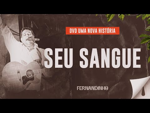 Capa de Seu sangue