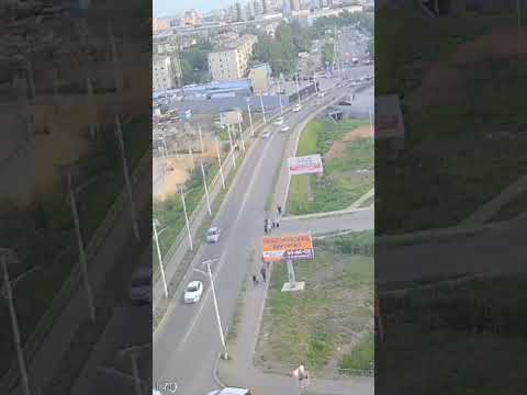 14 июня в Чигирях пьяный мужчина въехал в толпу людей, 4 погибших