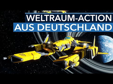 Everspace 2 wird viel größer & anders als der Vorgänger! - Live-Mitschnitt mit Entwickler