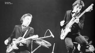 The Jam In the Street Today (Live 6-1-78 Paris Theatre)