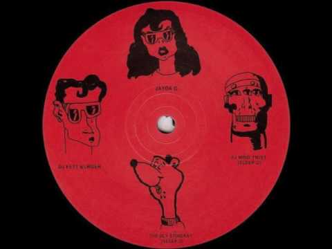 Sleep D - Velvet Vortex (Sleep D Bud Dub Version)