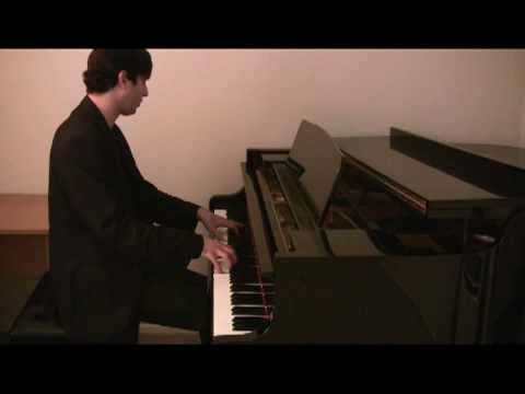 The Athlete's Rag from Super Mario World by Piano Squall