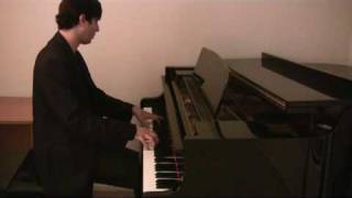 The Athlete's Rag from Super Mario World by Piano Squall