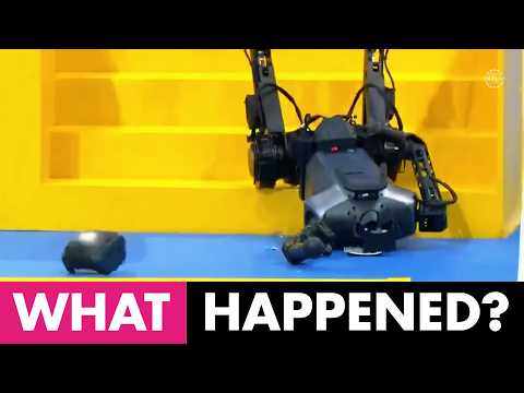 China’s Robot Olympics SHOCK the World: Beijing World Robot Games Host 500 AI Robots!