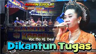 Download lagu DIKANTUN TUGAS || JAIPONGAN BAJIDORAN RMMJ NAMIN GROUP KARAWANG TERBARU 2026 mp3