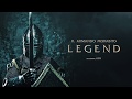 R Armando Morabito Legend Official Audio Ft Aya