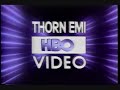 Thorn EMI HBO Video 1989