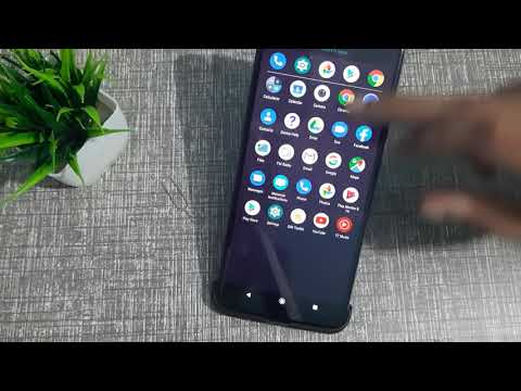 How to set screen lock in Motorola one fusion, screen lock set kaise karen Motorola mobile me