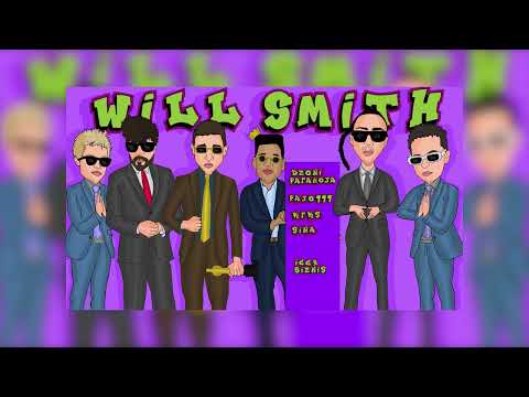 Sina x Dzoni Paranoja x Iggy Biznis x pajo777 -  WILL SMITH (prod.KRKS)