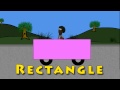 Vids4kids Tv Shape Cars