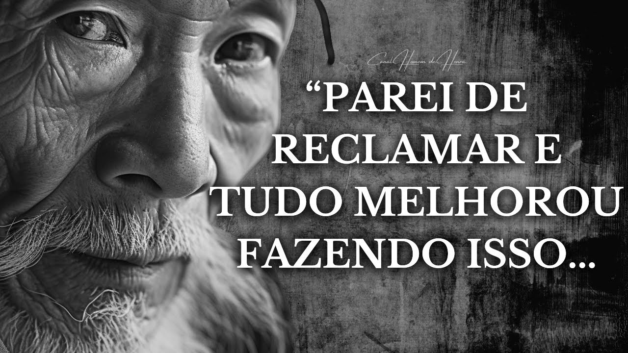 O PODER DA GRATIDÃO | Nunca mais você vai reclamar