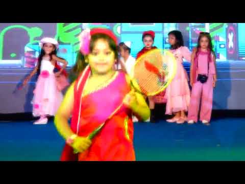 Rohit MJ ramp show by me for children professional theme