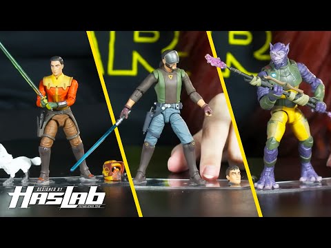 Hasbro Pulse | Star Wars The Vintage Collection The Ghost | Exclusive Tiers