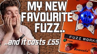 Video thumbnail for Is This The Perfect Fuzz? | DemonFX Fuzz Works 7 by Kai Down