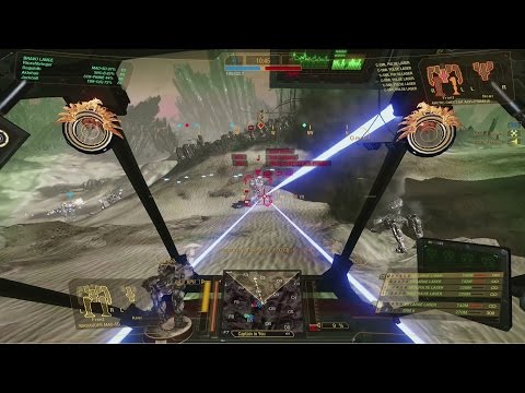 Ricashbringer in MechWarrior Online Ep. 17 - Marauder MAD--5D