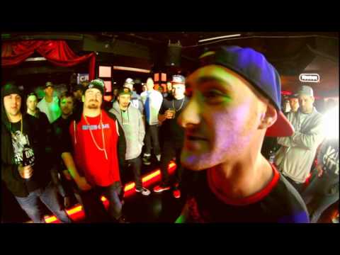 Ryan Renz vs Komplic8ed