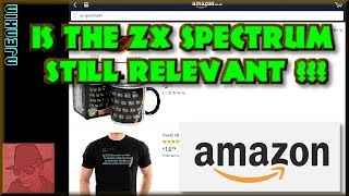 Is the ZX Spectrum still relevant? - Window Shopping