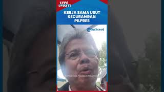 Buka Jalin Kerja sama Timnas AMIN & TPN Ganjar Mahfud untuk Usut Dugaan Kecurangan Pilpres 2024