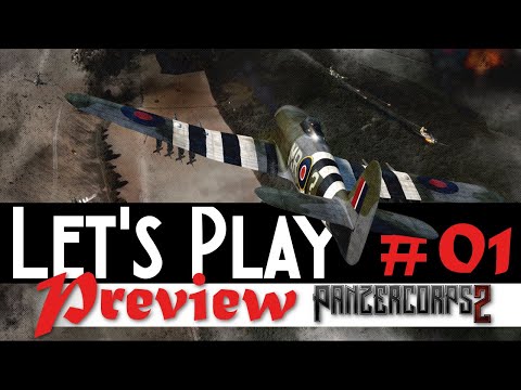 Der Überfall auf Polen - Heeresgruppe Nord /Let's Play Panzercorps 2 [deutsch] Folge 1
