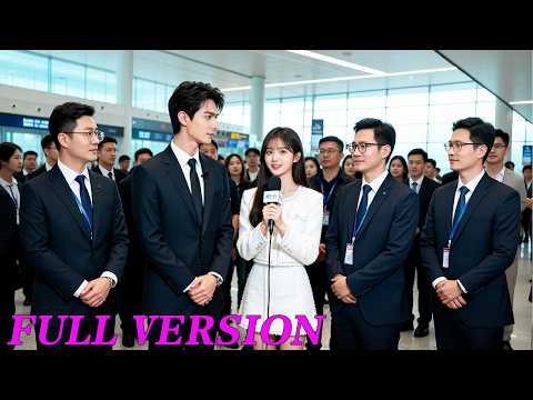 The CEO interviewed by the female reporter turned out to be her husband whom she had never met