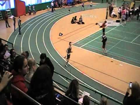 800m Cadet / Léo de Magog - Vert et Or Inv. 2012