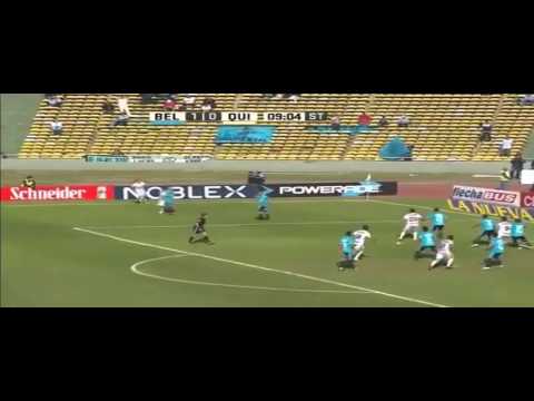 Gol de Imperiale - Belgrano 1 Vs 1 Quilmes - Fecha 13 - Liga Argentina