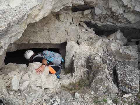 Grotele de sub varful Istrita si Chilia lui Ambrozie| jud. Buzau