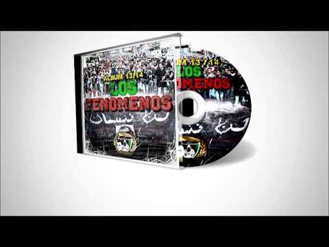 UAR 2005 "Album LOS FENOMENOS" : 3 - VERI ULTRAS