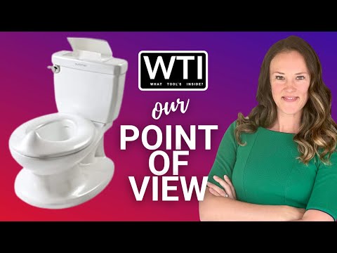 Summer Infant My Size Potty - WTI product video review