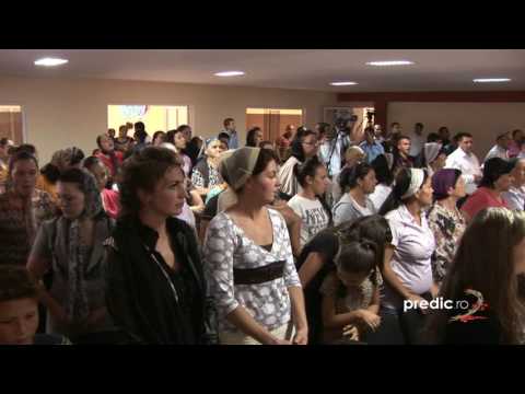 Călinuţ Gheorghe şi Rugul Aprins - Aş vrea să fiu ca Tine - Floreşti 2014 | www.predic.ro