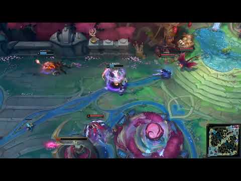 A dance of demolition