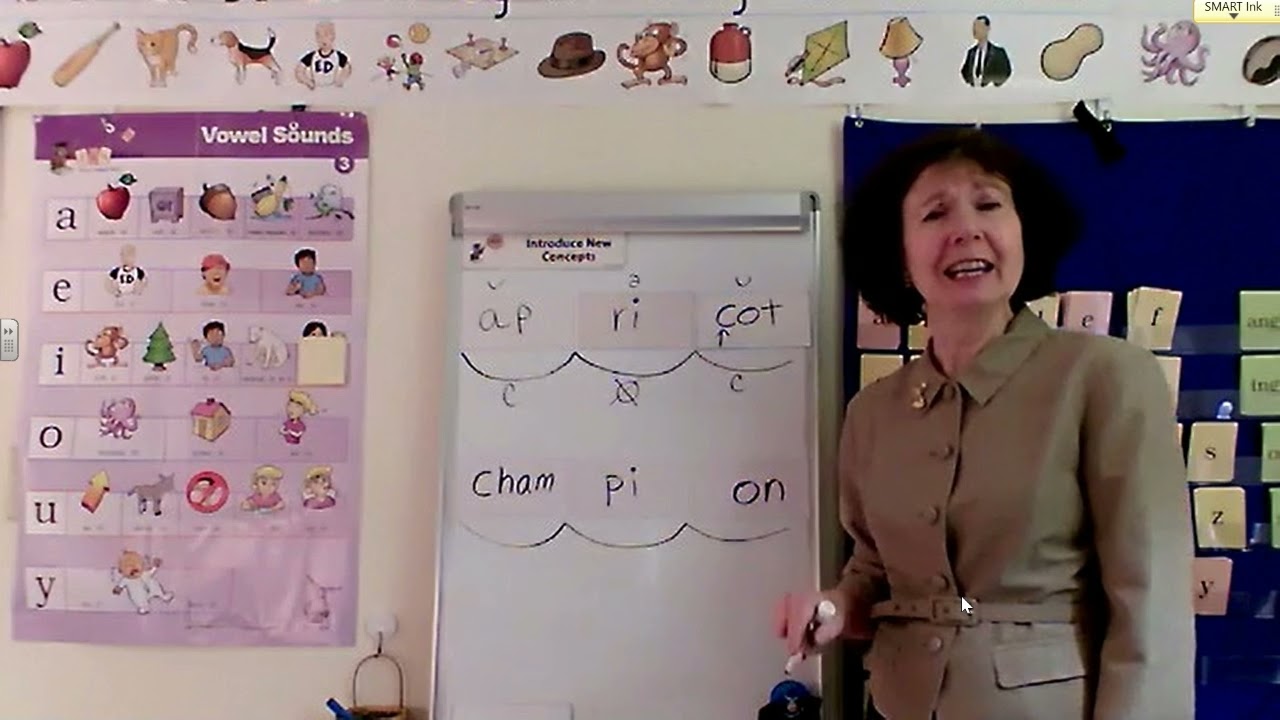 Fundations Unit 6, Week 3, Day 3