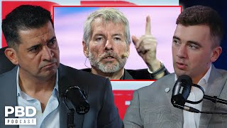 “A TIDAL WAVE Of Selling” - Bitcoin Drop Fuels Crypto Crash PANIC