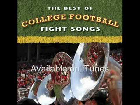 Nittany Lion- Penn State University - Fight Songs