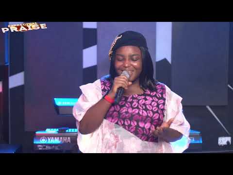 IFEMIDE MINISTERING AT PERPETUAL PRAISE 2023