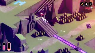 [TUNIC] チュニックに迷い混む。