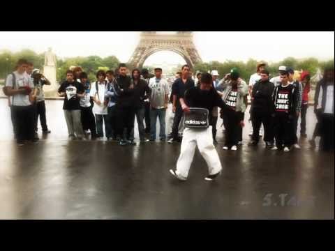 39 Way C-Walk FCWC | BIG WAY 2011 | PARIS