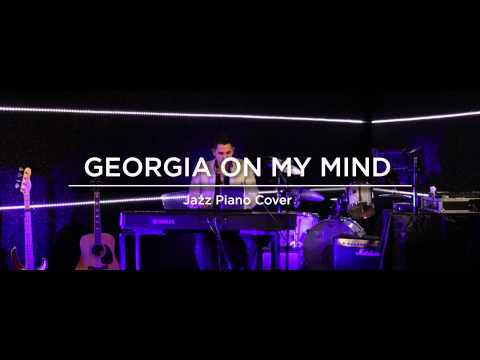 Musica per Matrimoni,Pianobar a Roma,Live music- Instrumental Cover - Georgia on my mind