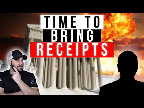 LEAKED: Silencer Company Lobbying Raises SOME SERIOUS CONCERNS... Time To Drop Receipts... Thumbnail