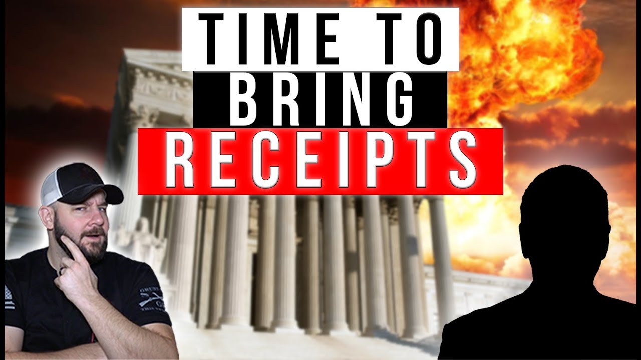 LEAKED: Silencer Company Lobbying Raises SOME SERIOUS CONCERNS... Time To Drop Receipts...