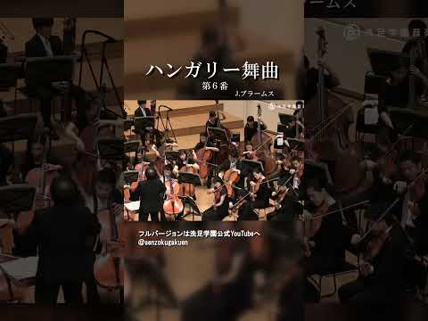 ハンガリー舞曲 第６番