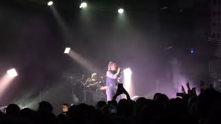 Hayley Kiyoko ‘One Bad Night’ 4/2/19 Manchester Academy