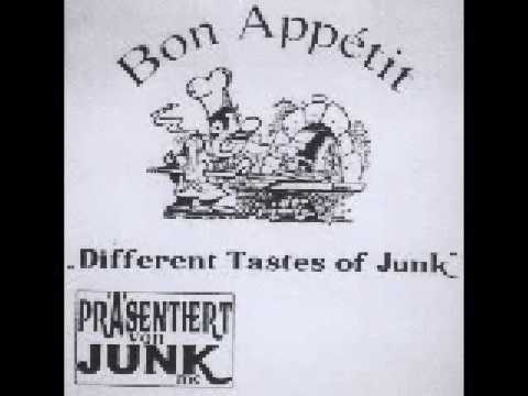 Junk MC - Different Tastes of Junk - Bon Appétit - 07 - Dessert