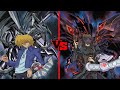 Yugioh DX Shadow Rider Duel Joey Vs Nightshroud