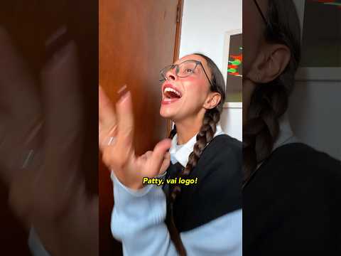 POV: A Nicky e a Patty estão morando juntas 🫣👭🏻 #amigas #humor #escola